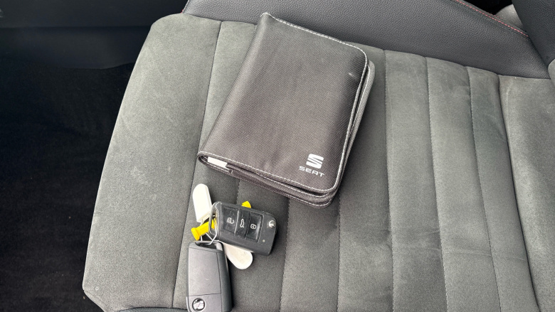 SEAT Arona 1.0 TSI 110 FR Sport [EZ] 5dr Petrol Hatchback